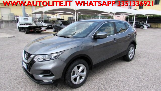 NISSAN Qashqai 1.3 DIG-T 140 CV Business 