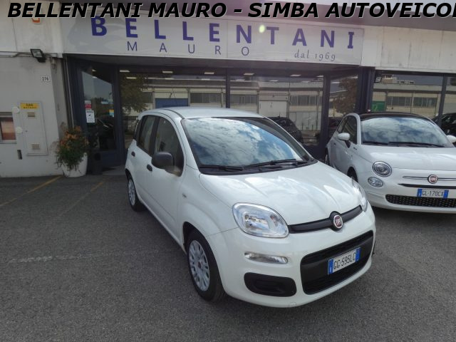 FIAT Panda 1.0 FireFly S&S Hybrid 