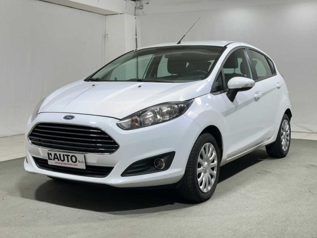 FORD Fiesta 1.4 5 porte Bz.- GPL 