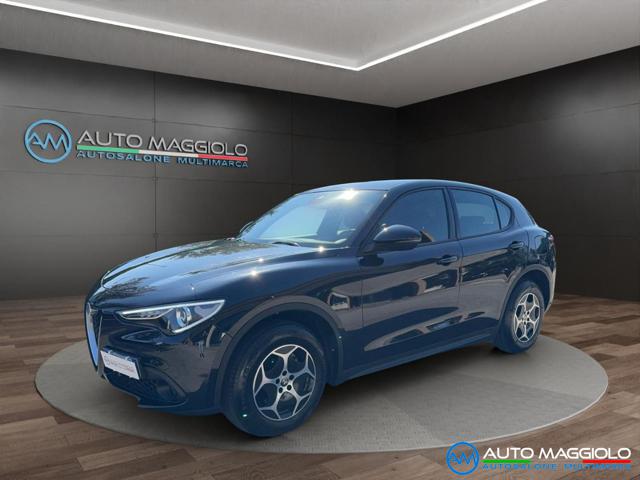 ALFA ROMEO Stelvio 2.2 Turbodiesel 190 CV AT8 Q4 Super Business 