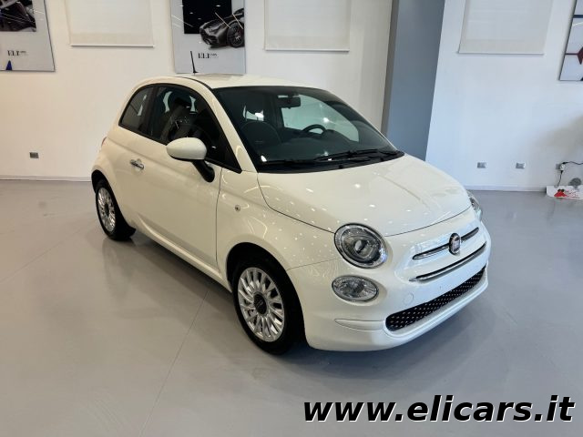 FIAT 500 1.2 Dualogic Lounge 