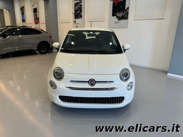 FIAT 500 1.2 Dualogic Lounge 