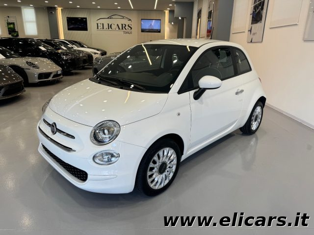 FIAT 500 1.2 Dualogic Lounge 