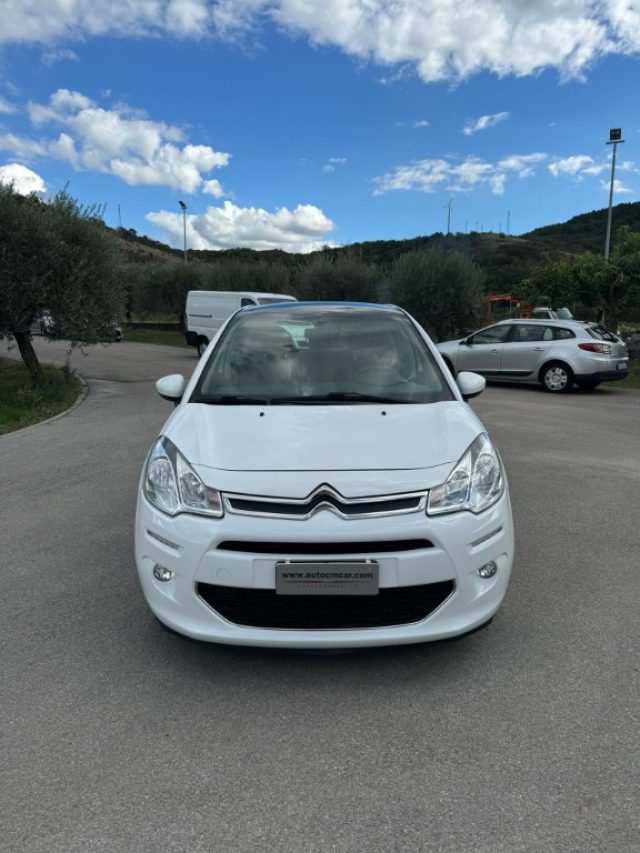 CITROEN C3 1.4 HDi 70 Exclusive 