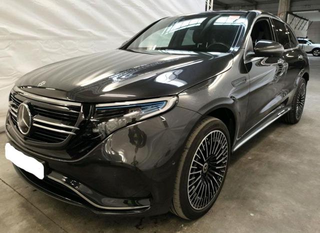 MERCEDES-BENZ EQC 400 4Matic AMG Line 