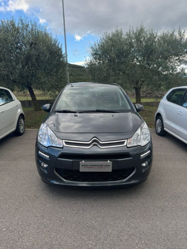 CITROEN C3 BlueHDi 75 Exclusive 