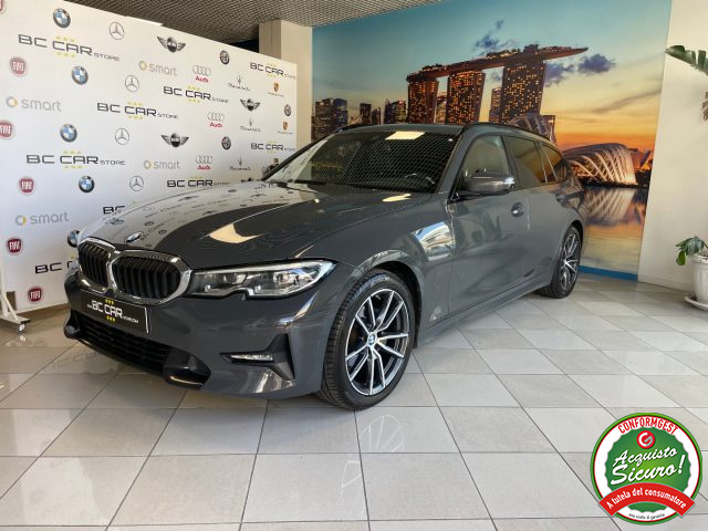 BMW 318 d 150cv Touring Sport *DRAVIT GREY 