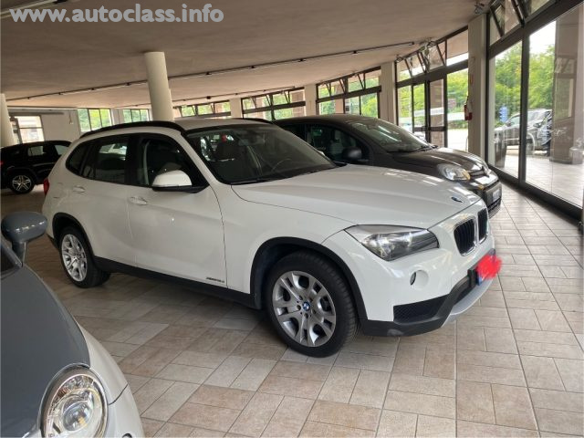 BMW X1 xDrive18d 