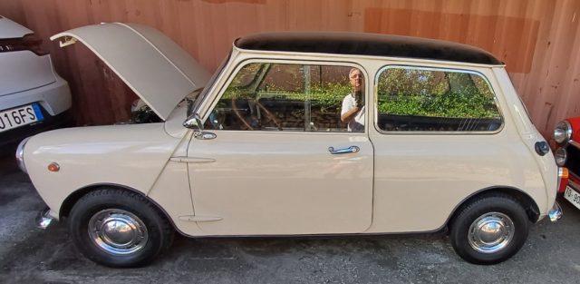 INNOCENTI Mini MINI MINOR 