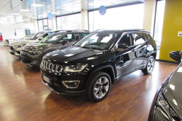 JEEP Compass 2.0 Multijet II 170 CV aut. 4WD Limited 