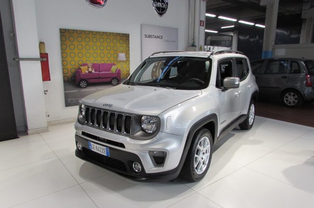 JEEP Renegade 1.0 T3 120cv Limited 