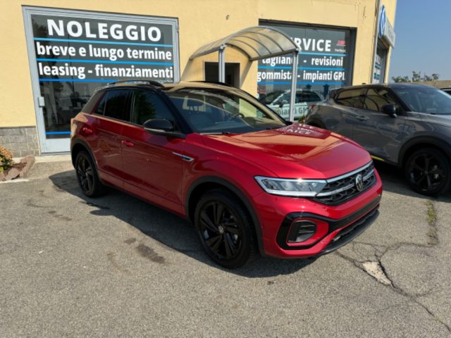 VOLKSWAGEN T-Roc 1.0 TSI R-Line 