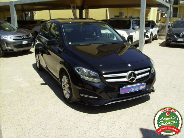 MERCEDES-BENZ B 180 d Business Extra 