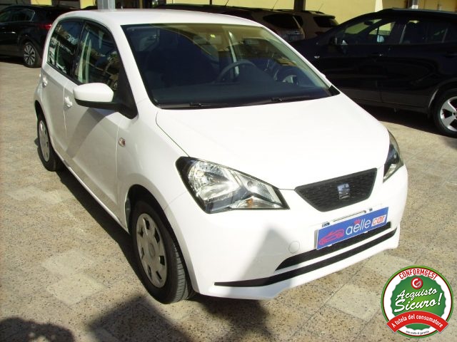 SEAT Mii 1.0 68 CV 5 porte Style Ecofuel Van 