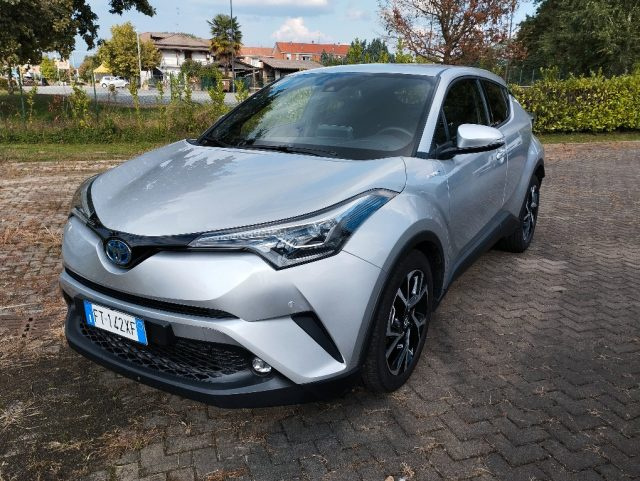 TOYOTA C-HR 1.8 Hybrid E-CVT Trend 