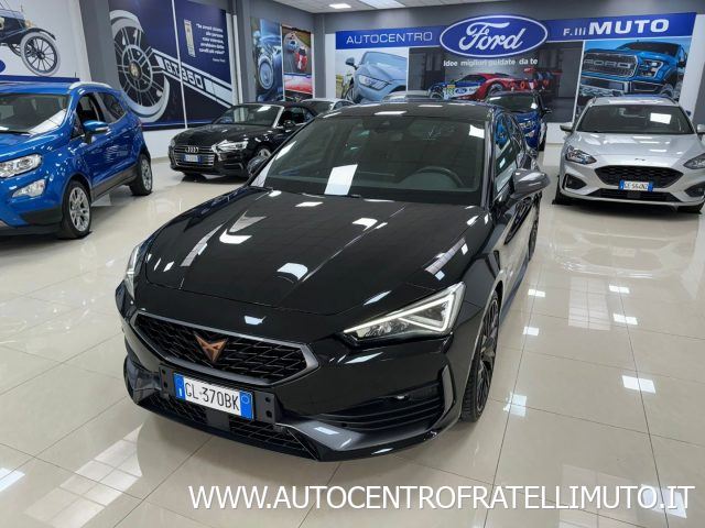 CUPRA Leon 2.0 TSI 245 CV DSG 