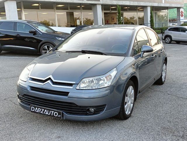 CITROEN C4 1.4 Elegance 