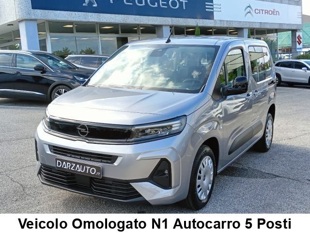 FIAT Doblo Grigio metallizzato