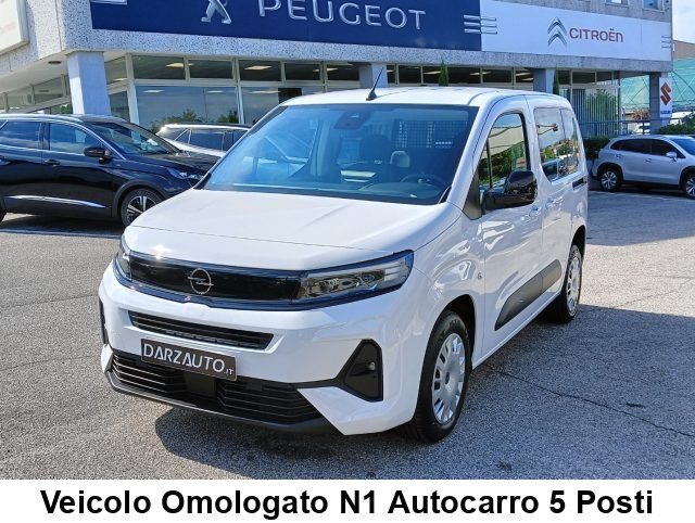 FIAT Doblo Bianco pastello