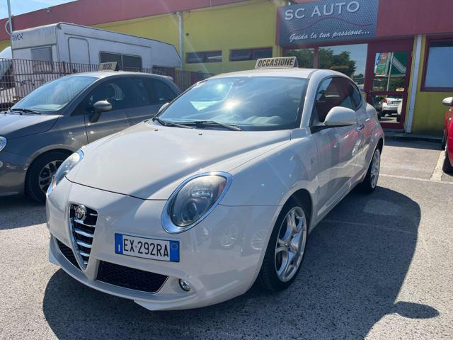 ALFA ROMEO MiTo 1.4 T 140 CV M.air S&S TCT Junior 