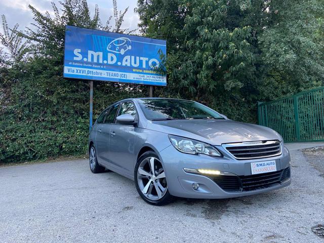 PEUGEOT 308 BlueHDi 120 S&S SW Active 