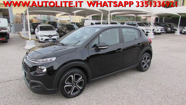 CITROEN C3 PureTech 82 S&S Feel NEO PATENTATI 