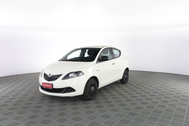 LANCIA Ypsilon Ypsilon 1.0 FireFly 5 porte S&S Hybrid Ecochic Sil 