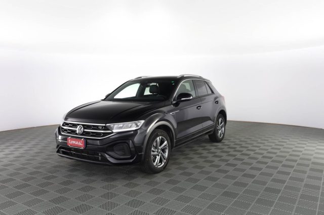 VOLKSWAGEN T-Roc T-Roc 1.5 TSI ACT DSG R-Line 