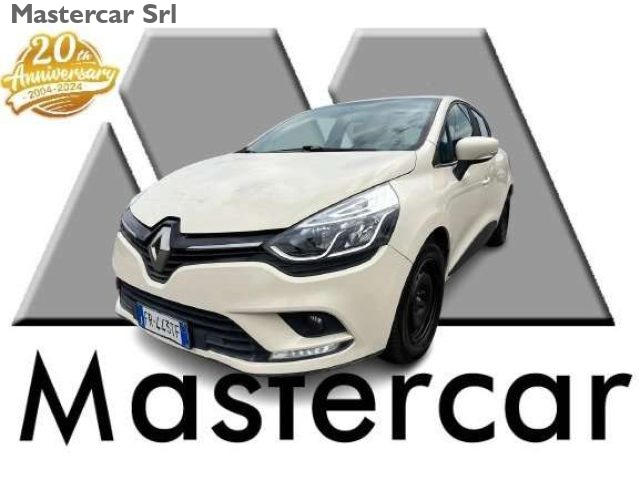 RENAULT Clio 1.5 dci Energy Zen 75cv - FR443TF Neopatentati Usato