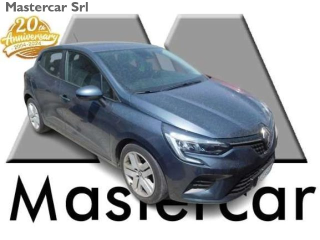 RENAULT Clio Clio 1.0 sce Business 65cv my21 - targa GL438BB Usato