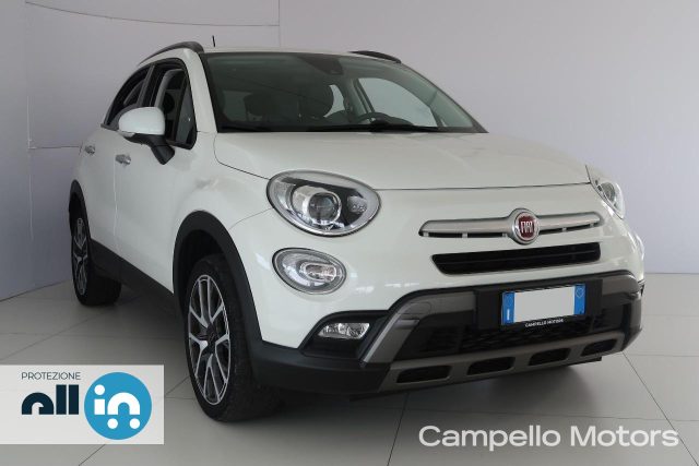 FIAT 500X 500X Off Road Look 1.4 M.Air 140cv DCT Cross Plus 