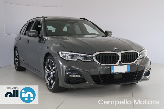 BMW 320 Serie 3  d xDrive Touring Msport Steptronic 