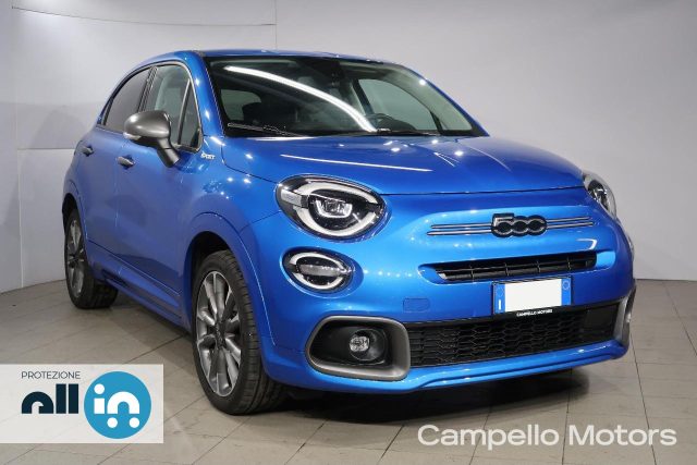 FIAT 500X 500X 1.3 Mjt 95cv Sport My23 