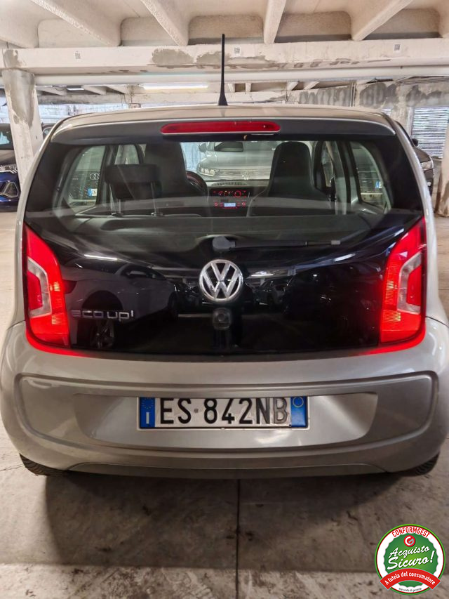 VOLKSWAGEN up! 5p 1.0 eco Move 68cv 