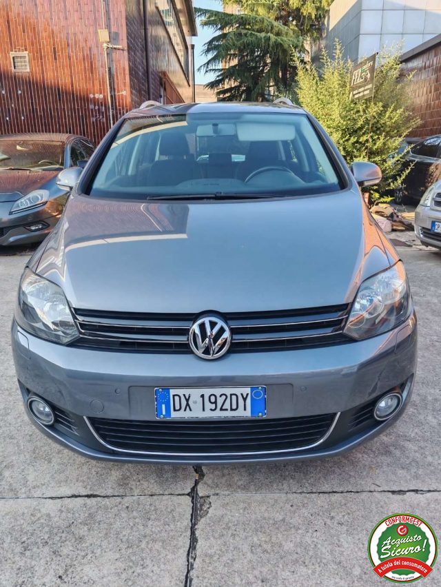 VOLKSWAGEN Golf Plus 1.4 tsi Highline dsg - SCAD. BOLLO 06/2025 