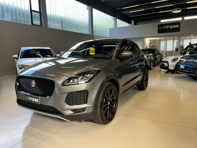 JAGUAR E-Pace Grigio metallizzato