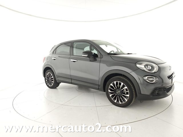 FIAT 500X Grigio metallizzato