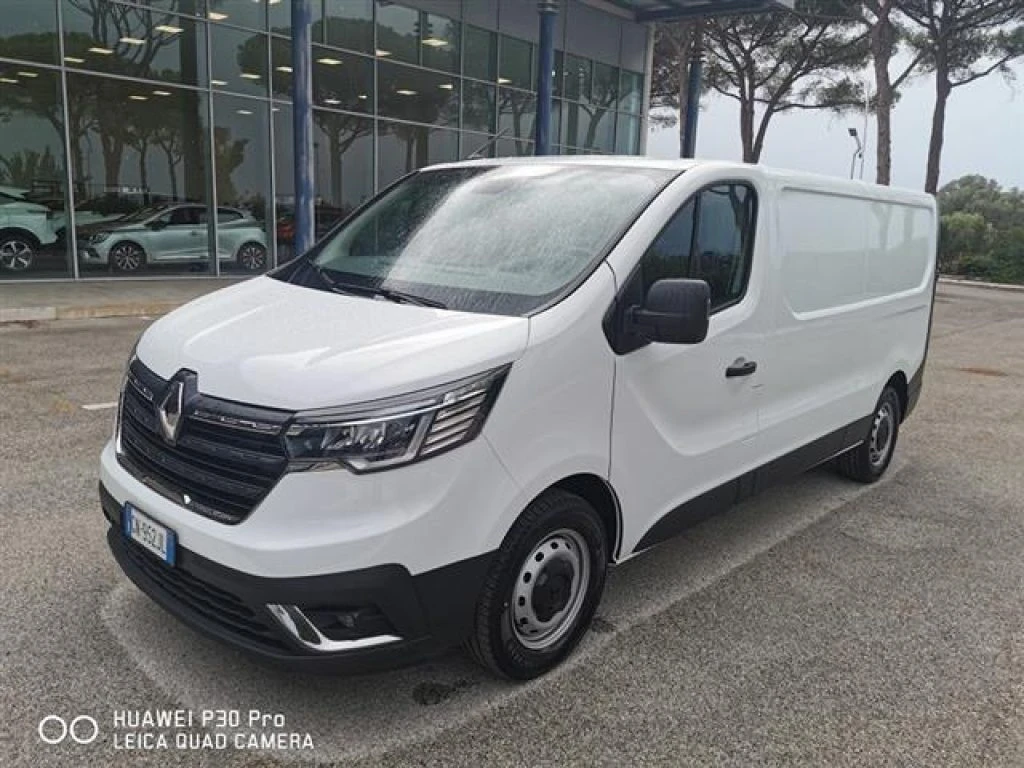 RENAULT Trafic T30 2.0 dci 150cv energy L2H1 Start - 10
