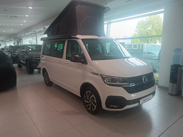 VOLKSWAGEN T6.1 Bianco pastello