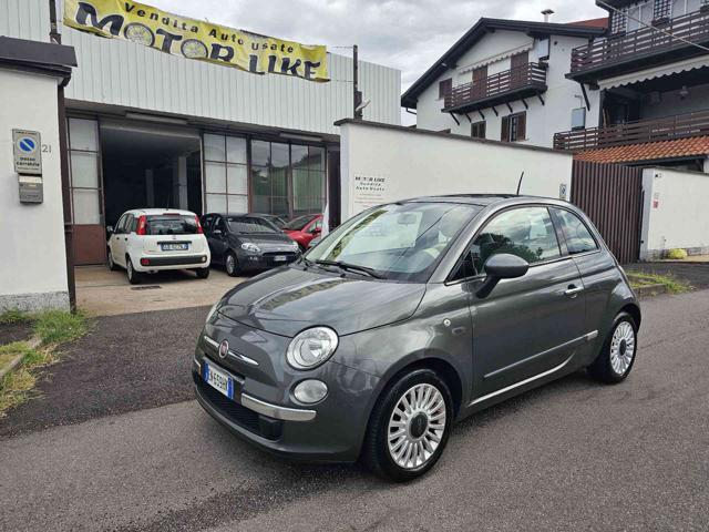 FIAT 500 1.2 EasyPower Lounge 