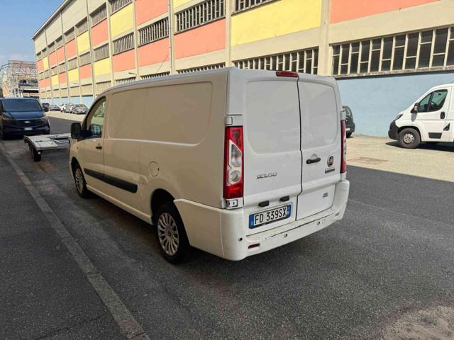 FIAT Scudo 2.0 PASSO LUNGO - IVA INCLUSA - PER CONCESSIONARIE 