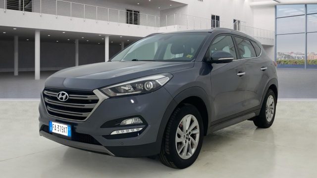 HYUNDAI Tucson 1.7 crdi Comfort 2wd 115cv 