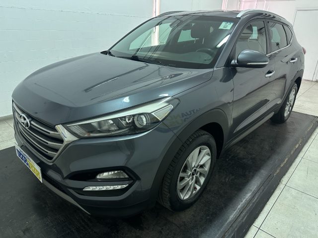 HYUNDAI Tucson 1.7 crdi Comfort 2wd 115cv 