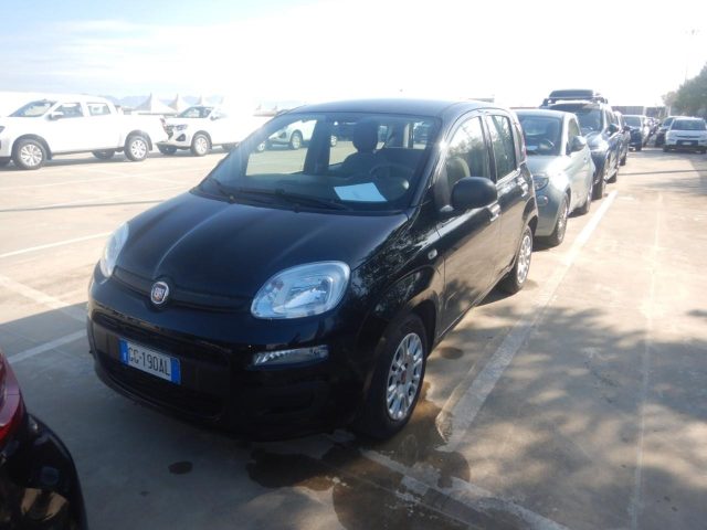 FIAT Panda 1.0 firefly hybrid s&s 70cv 