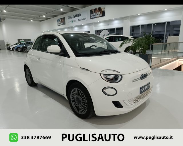 FIAT 500 Icon Berlina 42 kWh 