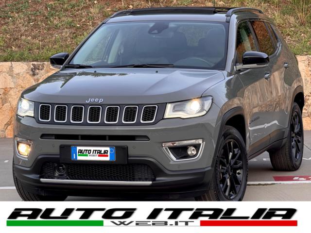 JEEP Compass 1.3 190CV 4XE LIMITED LA+BELLA!!+TETTO+STING RAY! 