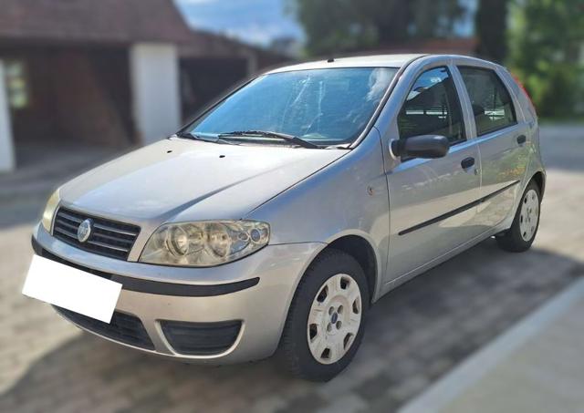 FIAT Punto 1.2  GPL 