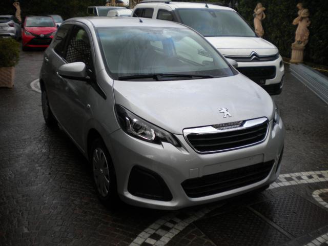 PEUGEOT 108 PureTech 82 5 porte Active 