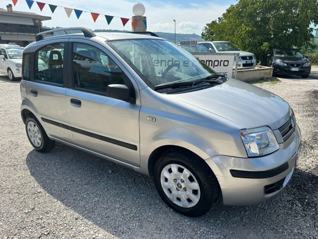 FIAT Panda 1.2 Emotion 