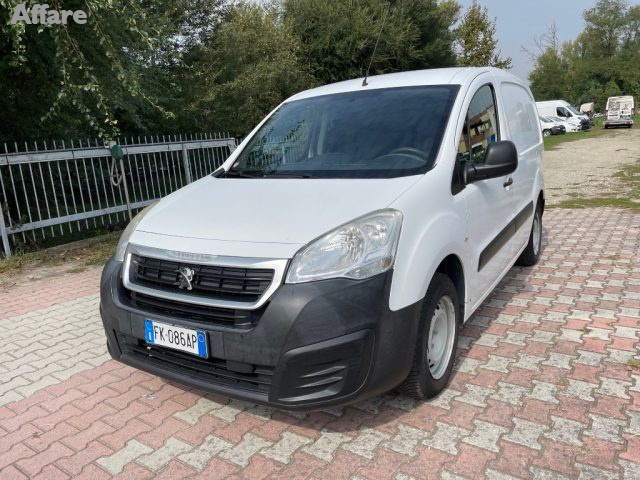 PEUGEOT Partner BlueHDi 75 L1 Furgone Pro 